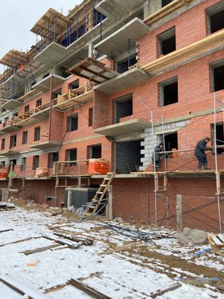 ЖК «Журавли-2», 32-й мкр., 24 — 1 кв. 2023 г.