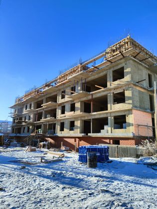 ЖК «Журавли-2», 32-й мкр., 24 — 4 кв. 2022 г.