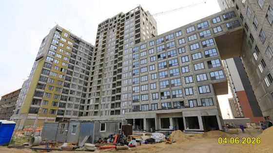 ЖК «Бунин» — 2 кв. 2026 г.