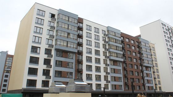 Жилой район «Испанские кварталы», пр. Магеллана, 2 — 2 кв. 2020 г.