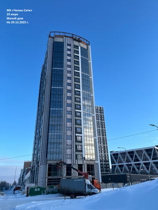 ЖК «Челны Сити» — 4 кв. 2025 г.