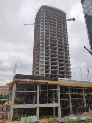 ЖК «Республика», ул. Карла Маркса, 259 — 2 кв. 2020 г.