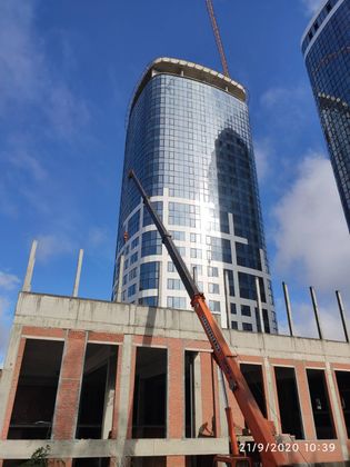 ЖК «Республика», ул. Карла Маркса, 259 — 3 кв. 2020 г.