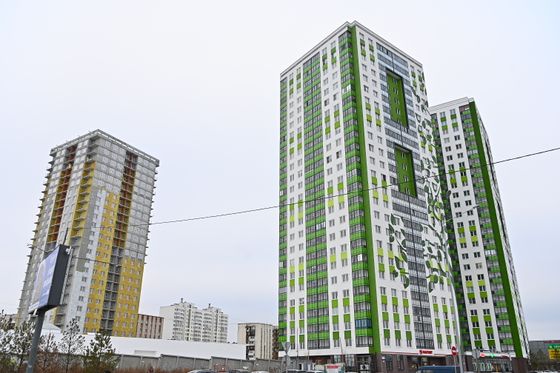 ЖК «Южный сад» — 4 кв. 2024 г.