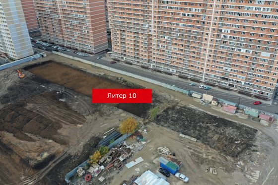 ЖК «Славянка», ул. Заполярная, 39, к. 7 — 4 кв. 2020 г.