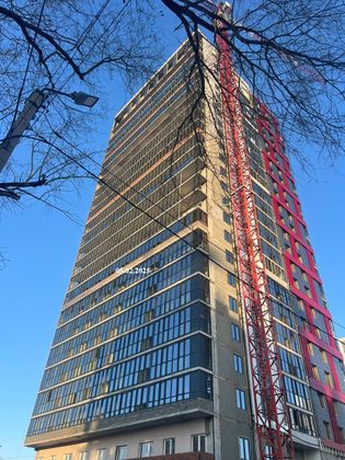 ЖК «Чайка Парк» — 1 кв. 2025 г.