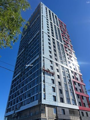ЖК «Чайка Парк» — 3 кв. 2025 г.