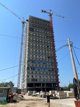 ЖК «Чайка Парк» — 3 кв. 2024 г.