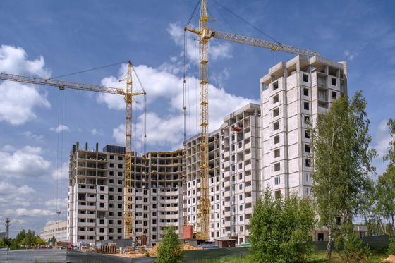 ЖК «Триумфальный» — 2 кв. 2025 г.