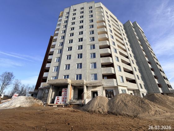 ЖК «Триумфальный» — 1 кв. 2026 г.