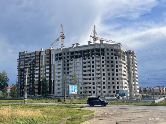 ЖК «Триумфальный» — 3 кв. 2025 г.