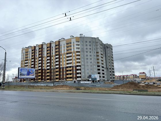 ЖК «Триумфальный» — 2 кв. 2026 г.
