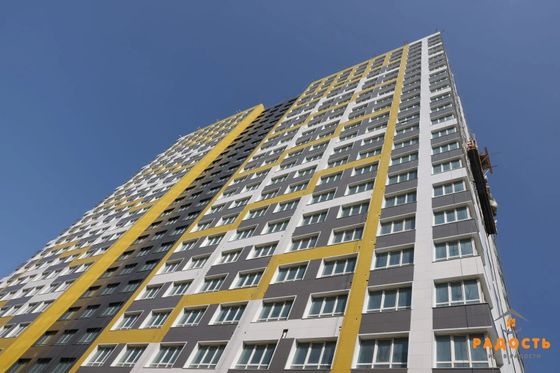 ЖК «Радость» — 3 кв. 2025 г.