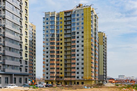 ЖК «GraY» (Грэй) — 4 кв. 2025 г.