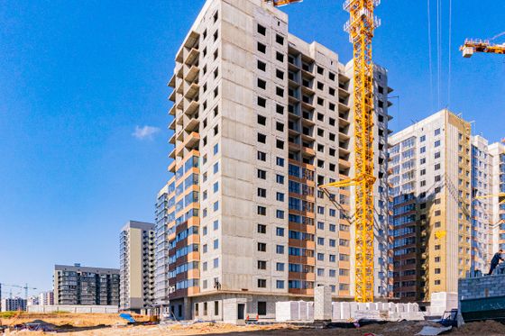 ЖК «GraY» (Грэй) — 3 кв. 2025 г.