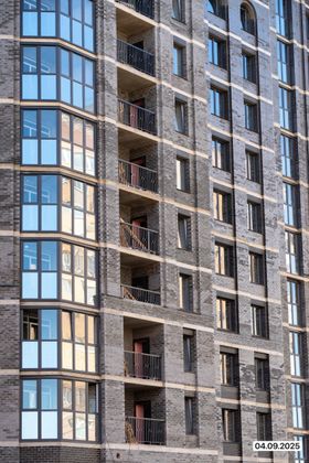 ЖК «Архитектор» — 3 кв. 2025 г.