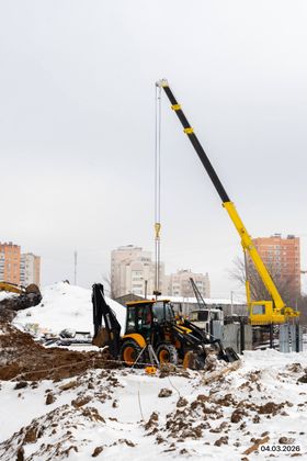 ЖК «Архитектор» — 1 кв. 2026 г.