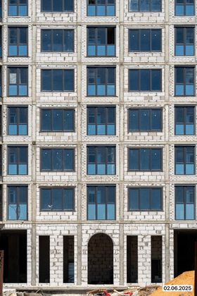 ЖК «Архитектор» — 2 кв. 2025 г.