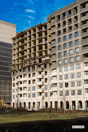 ЖК «Архитектор» — 4 кв. 2025 г.