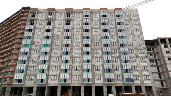 ЖК «2Д Федосеенко» — 4 кв. 2025 г.