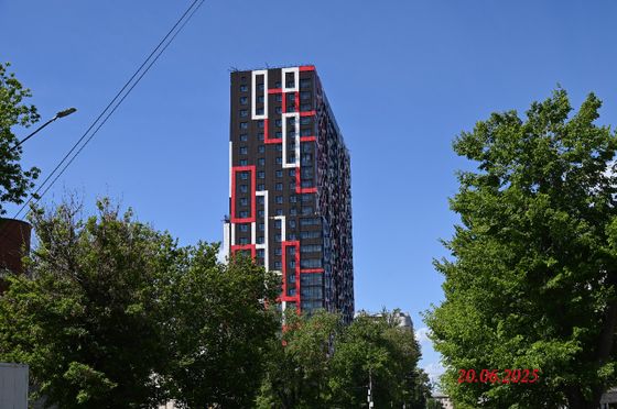 ЖК «Урицкий» — 2 кв. 2025 г.