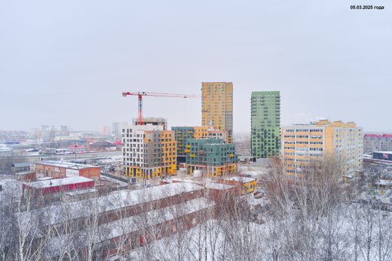 ЖК «В Гагаринском парке» — 1 кв. 2025 г.