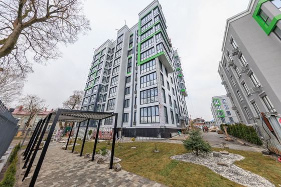 ЖК «Некрасова» — 4 кв. 2025 г.