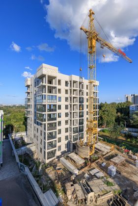 ЖК «Некрасова» — 3 кв. 2025 г.
