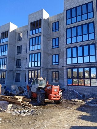 ЖК «Некрасова» — 1 кв. 2024 г.