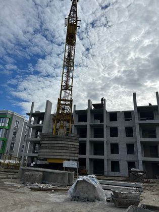 ЖК «Некрасова» — 2 кв. 2025 г.