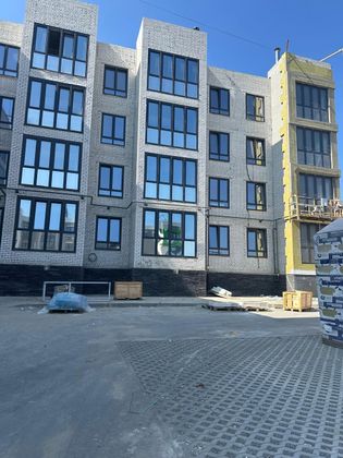 ЖК «Некрасова» — 3 кв. 2024 г.