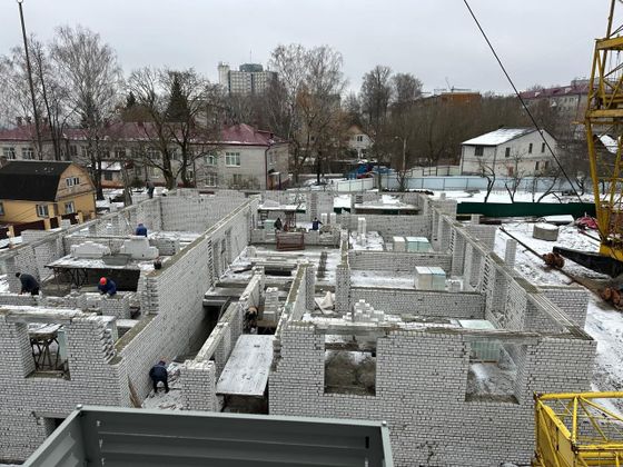 ЖК «Некрасова» — 1 кв. 2025 г.