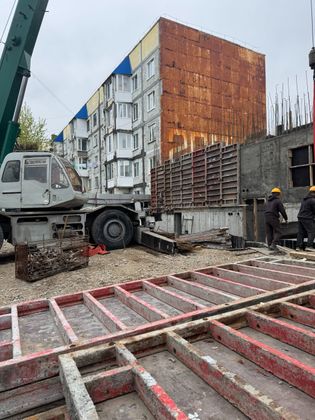 ЖК «ВУНДЕРКИНД» — 2 кв. 2026 г.