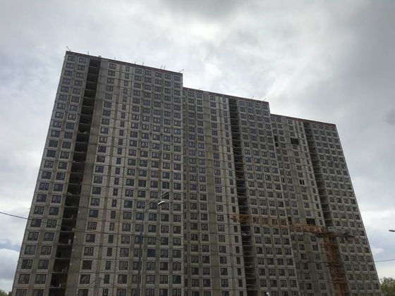 ЖК «Путилково», ул. Сходненская, 8 — 2 кв. 2020 г.