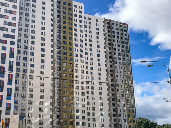 ЖК «Путилково», ул. Сходненская, 8 — 3 кв. 2020 г.