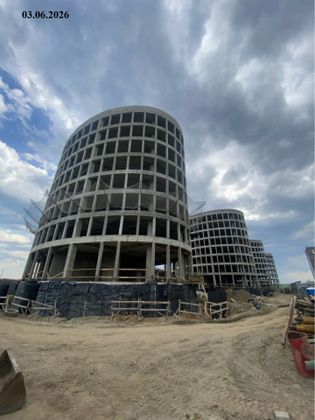 ЖК «Звёзды» — 2 кв. 2026 г.