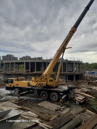 ЖК «Звёзды» — 3 кв. 2025 г.