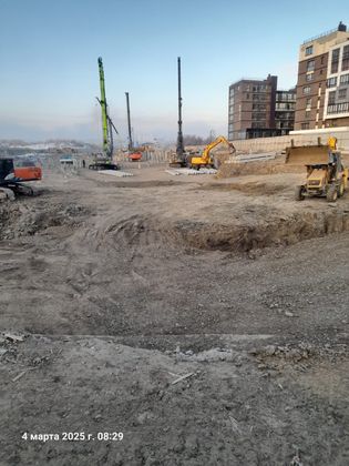 ЖК «Звёзды» — 1 кв. 2025 г.