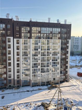 ЖК «Хорошее решение» — 1 кв. 2025 г.