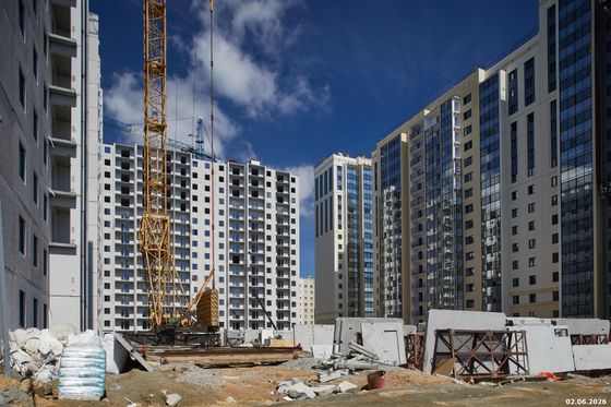 ЖК «Хорошее решение» — 2 кв. 2026 г.