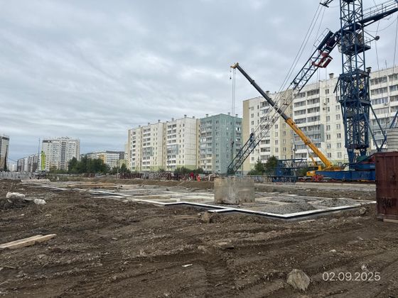 ЖК «Хорошее решение» — 3 кв. 2025 г.