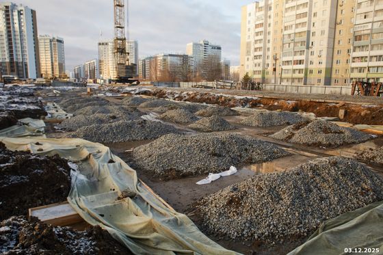 ЖК «Хорошее решение» — 4 кв. 2025 г.