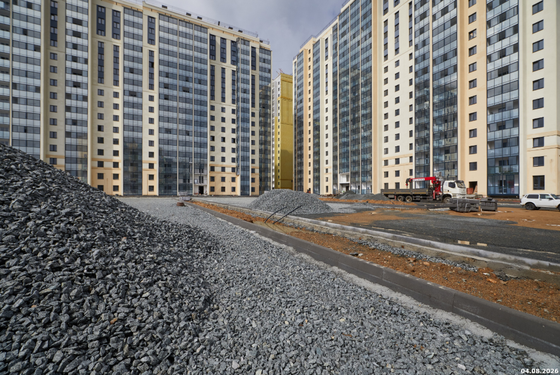ЖК «Хорошее решение» — 3 кв. 2026 г.