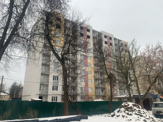 Дом на ул. Плещеевская — 1 кв. 2025 г.