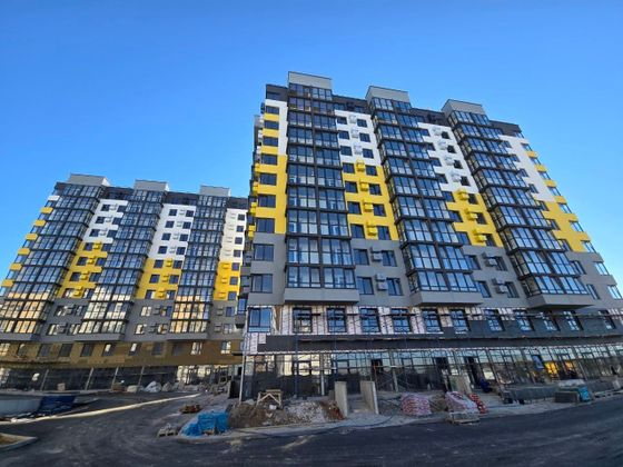 ЖК «Солнечный Парк» — 3 кв. 2025 г.