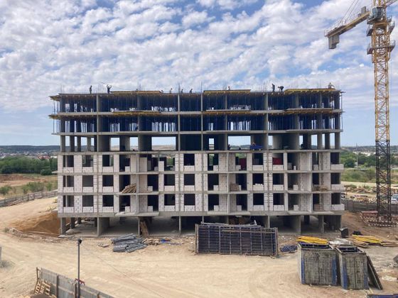 ЖК «Солнечный Парк» — 2 кв. 2025 г.