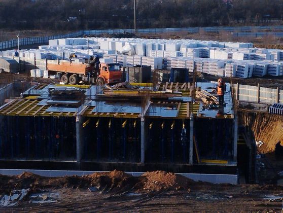 ЖК «Солнечный Парк» — 4 кв. 2024 г.