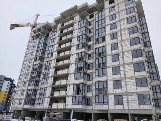 ЖК «Солнечный Парк» — 4 кв. 2025 г.