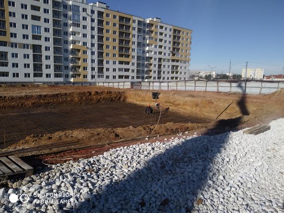 ЖК «Солнечный Парк» — 4 кв. 2023 г.