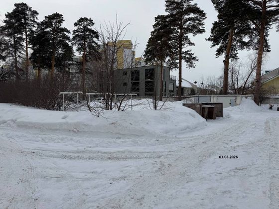 БЦ «Кордон» — 1 кв. 2026 г.